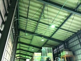 茨城県常総市　倉庫内LED化工事