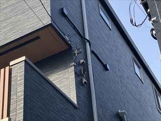 千葉県柏市 家庭用LAN敷設工事1