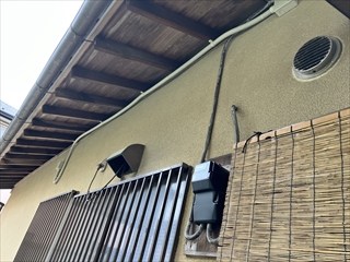 茨城県守谷市 EVコンセント設置工事2