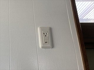 茨城県土浦市 アンテナ設置、単三切替、分電盤交換、専用回路増設工事4