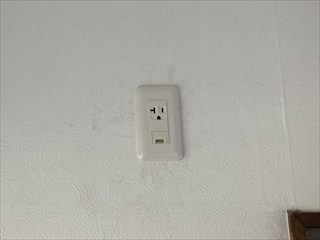 茨城県土浦市 アンテナ設置、単三切替、分電盤交換、専用回路増設工事5
