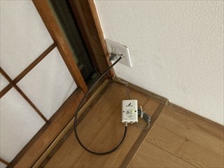 茨城県土浦市 アンテナ設置、単三切替、分電盤交換、専用回路増設工事6
