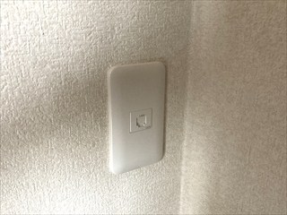 千葉県我孫子市 家庭用LANケーブル敷設工事2