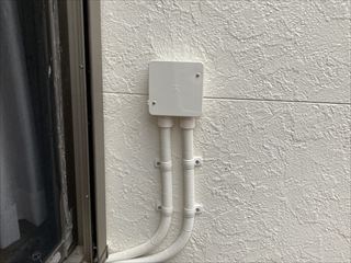 茨城県守谷市 家庭用EVコンセント（電気自動車充電コンセント）LAN設置工事3