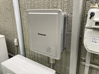 千葉県柏市 パワーコンディショナー交換工事4