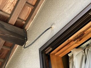 茨城県つくば市 アンテナ撤去+不要配線撤去工事3
