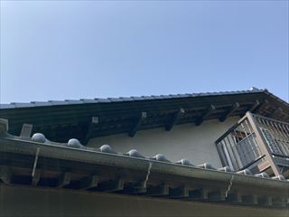 茨城県つくば市 アンテナ撤去+不要配線撤去工事10
