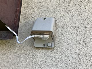 茨城県守谷市 家庭用コンセント交換工事2