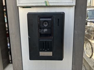 千葉県柏市 家庭用ドアホン交換工事1