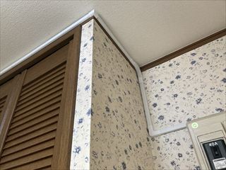 千葉県我孫子市 家庭用エアコン交換＋専用回路設置工事8