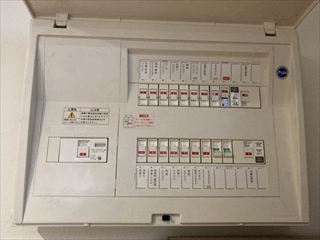茨城県取手市　家庭用EVコンセント（電気自動車充電コンセント）設置工事2