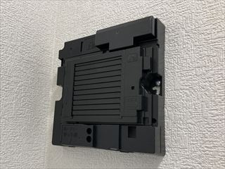 茨城県土浦市　家庭用換気扇交換+コンセント増設5