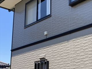 茨城県牛久市　家庭用平面アンテナ＋アンテナ端子増設工事3