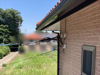 茨城県つくば市　アンテナ交換工事6