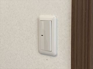 千葉県野田市　家庭用スイッチ+コンセント増設交換工事1