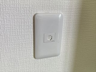 千葉県我孫子市　家庭用LAN敷設工事2
