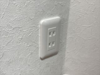 千葉県野田市　家庭用スイッチ+コンセント増設交換工事4