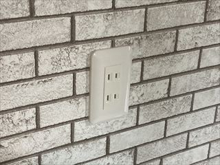 千葉県野田市　家庭用スイッチ+コンセント増設交換工事5
