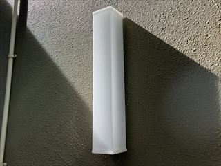 茨城県つくば市　マンション用LED化工事2