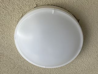 茨城県つくば市　マンション用LED化工事4