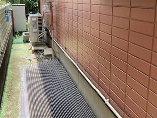 茨城県龍ケ崎市　家庭用LAN設置工事4