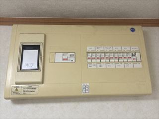 千葉県我孫子市　家庭用テスラウォールコネクター設置工事2