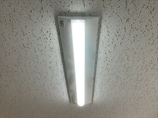 茨城県牛久市　換気扇設置、LED化工事2