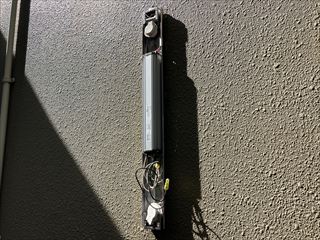 茨城県つくば市　マンション用LED化工事1