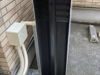 埼玉県越谷市　家庭用テスラパワーウォール設置工事2