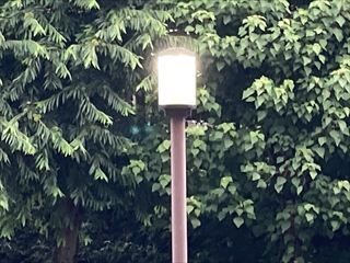 千葉県我孫子市　マンション用外灯LED交換工事4