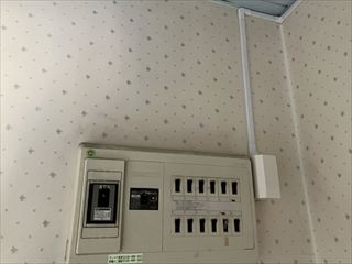 茨城県下妻市　EVコンセント（電気自動車充電コンセント）設置工事2