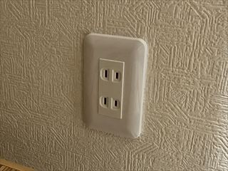 茨城県常総市　家庭用コンセント増設工事2