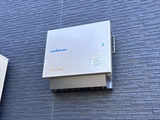 茨城県取手市　家庭用V2H（Vehicle to Home）設置工事