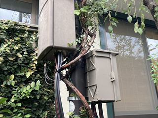 千葉県野田市　家庭用EVコンセント（電気自動車充電コンセント）設置工事