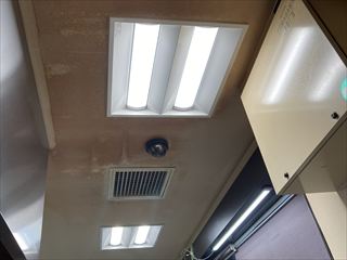 茨城県守谷市　オフィス用LED化工事