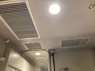 茨城県守谷市　オフィス用LED化工事