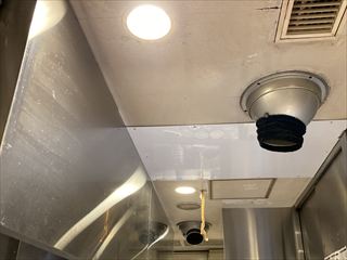 茨城県守谷市　オフィス用LED化工事