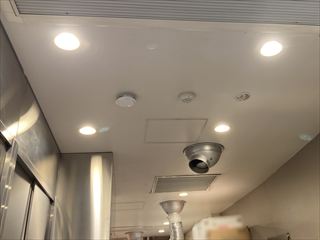 茨城県守谷市　オフィス用LED化工事
