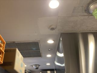 茨城県守谷市　オフィス用LED化工事