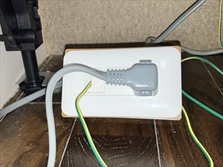茨城県牛久市　家庭用コンセント増設工事