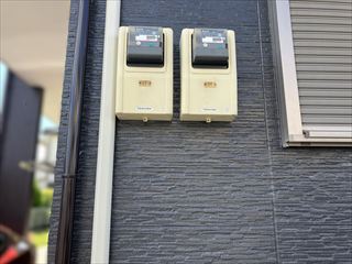 埼玉県吉川市　家庭用テスラウォールコネクター設置工事