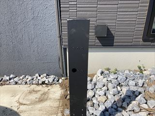 茨城県古河市　家庭用テスラウォールコネクター設置工事