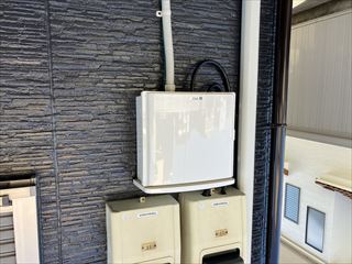 埼玉県吉川市　家庭用テスラウォールコネクター設置工事