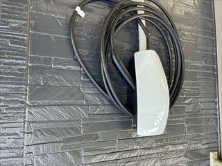 埼玉県吉川市　家庭用テスラウォールコネクター設置工事