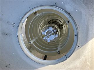 茨城県つくば市　外灯LED化工事