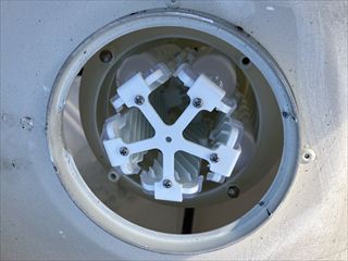 茨城県つくば市　外灯LED化工事