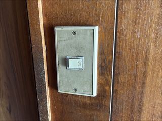 茨城県牛久市　家庭用スイッチ交換工事