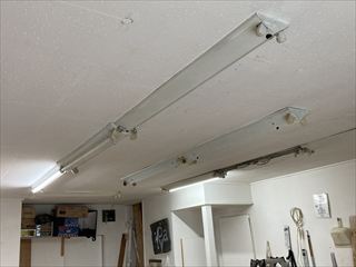 茨城県取手市　家庭用ダクトレール、コンセント増設、分電盤交換工事