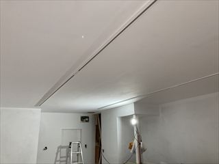 茨城県取手市　家庭用ダクトレール、コンセント増設、分電盤交換工事