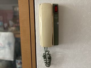 千葉県流山市　家庭用分電盤交換、ドアホン交換工事